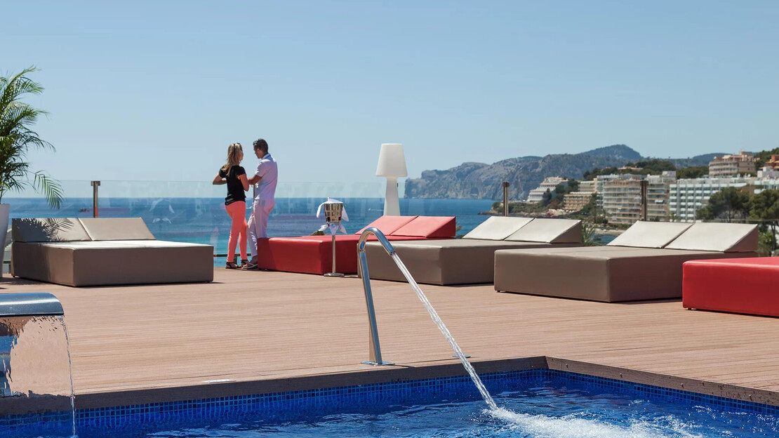 Hotel Zafiro Rey Don Jaime